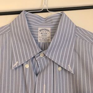 Brooks Brothers Regent Button Down, 16-34